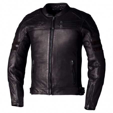 RST Chaqueta moto de cuero urban hombre HILLBERRY2 CE 8007582008VAR