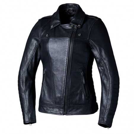 RST Women's urban leather motorcycle jacket RIPLEY2 CE 8007583005VAR