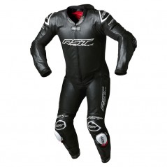 RST Mono de cuero moto hombre V4.1 EVO KANGAROO AIRBAG CE 8007584004VAR
