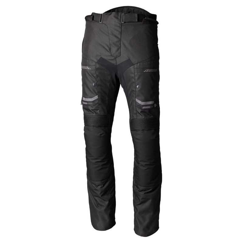 RST Motorcycle touring pants for men short leg MAVERICK EVO CE MAVERICK EVO CE 8007611003VAR