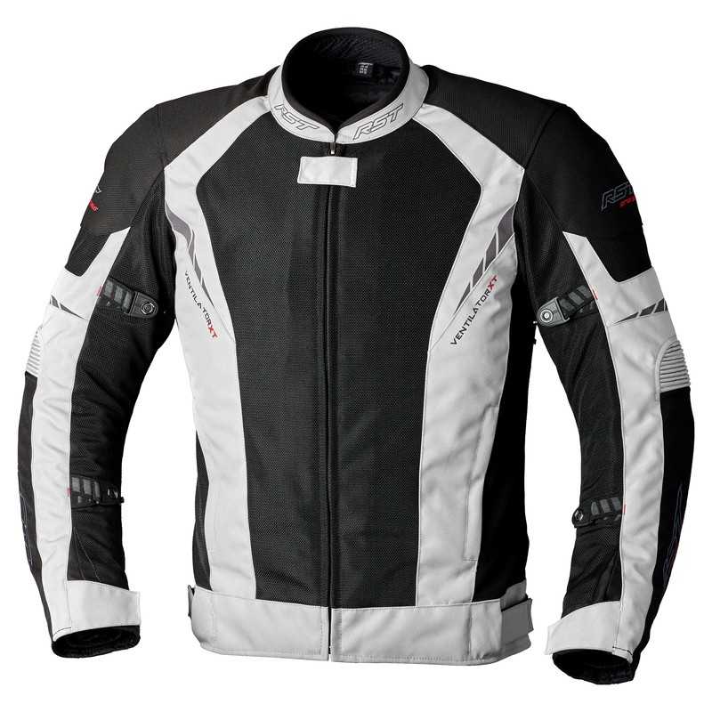 RST Chaqueta moto carretera textil hombre VENT-XT CE 8007591005VAR