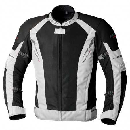 RST Chaqueta moto carretera textil hombre VENT-XT CE 8007591005VAR