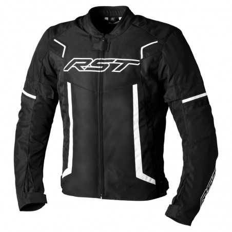 RST Men's textile touring motorcycle jacket PILOT EVO CE 8007594025VAR