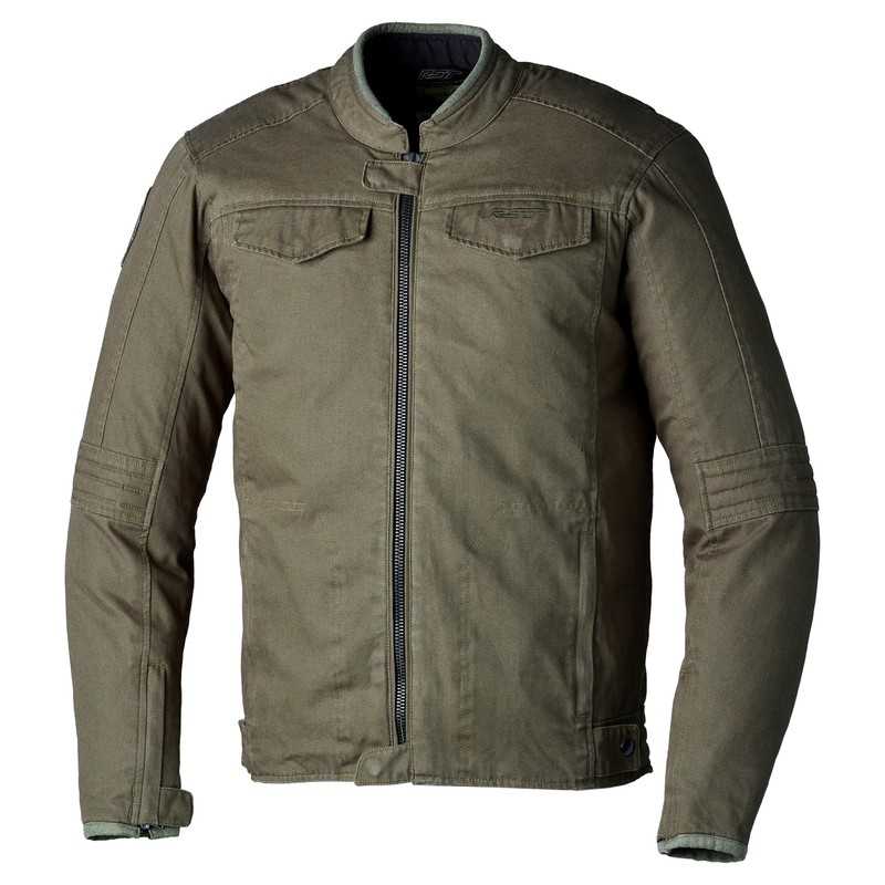 RST Chaqueta moto urban textil hombre CROSBY2 CE 8007595010VAR