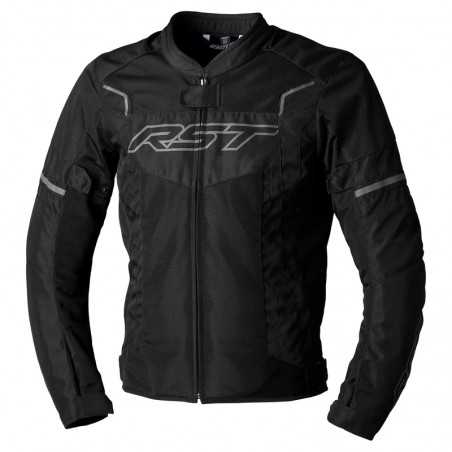 RST Men's textile touring motorcycle jacket PILOT EVO AIR CE 8007596003VAR