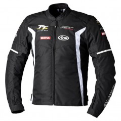 RST Chaqueta moto touring textil hombre IOM TEAM EVO CE 8007597006VAR