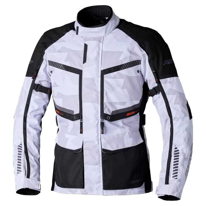 RST Chaqueta moto touring textil hombre MAVERICK EVO CE 8007599011VAR