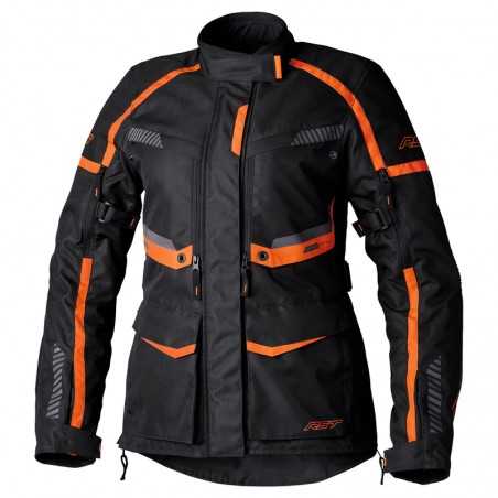 RST Chaqueta moto touring textil mujer MAVERICK EVO CE 8007601001VAR