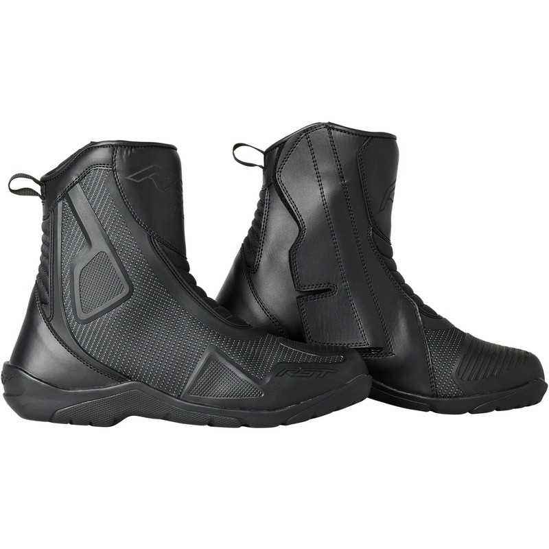 RST Botas moto touring caña media hombre impermeables ATLAS CE 8007603006VAR
