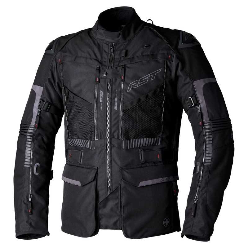 RST Men's textile touring motorcycle jacket RANGER CE 8007605013VAR