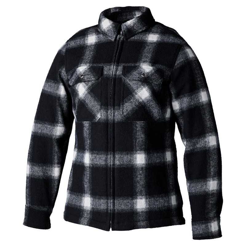 RST Chaqueta moto urban textil mujer BRUSHED CE 8007606003VAR
