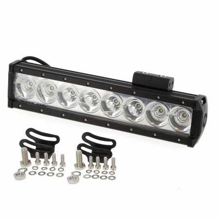 ART Barra de luz para quad PREMIUM CREE LED 80W 6800 LUMENS 33 CM 1101490