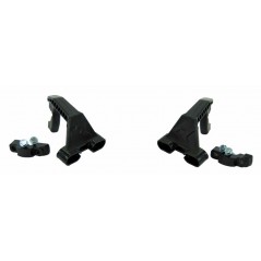 RACETECH Kit montaje paramanos HP1/HP2 1064825