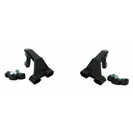 RACETECH Hands protectors mount kit HP1/HP2 1064825