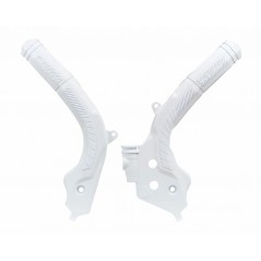 RACETECH Protector de cuadro para moto bi-material 1065155