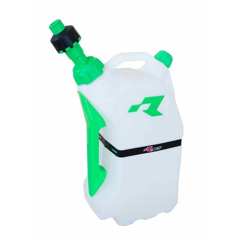 RACETECH Bidón de combustible llenado rápido 15L 1065231VAR
