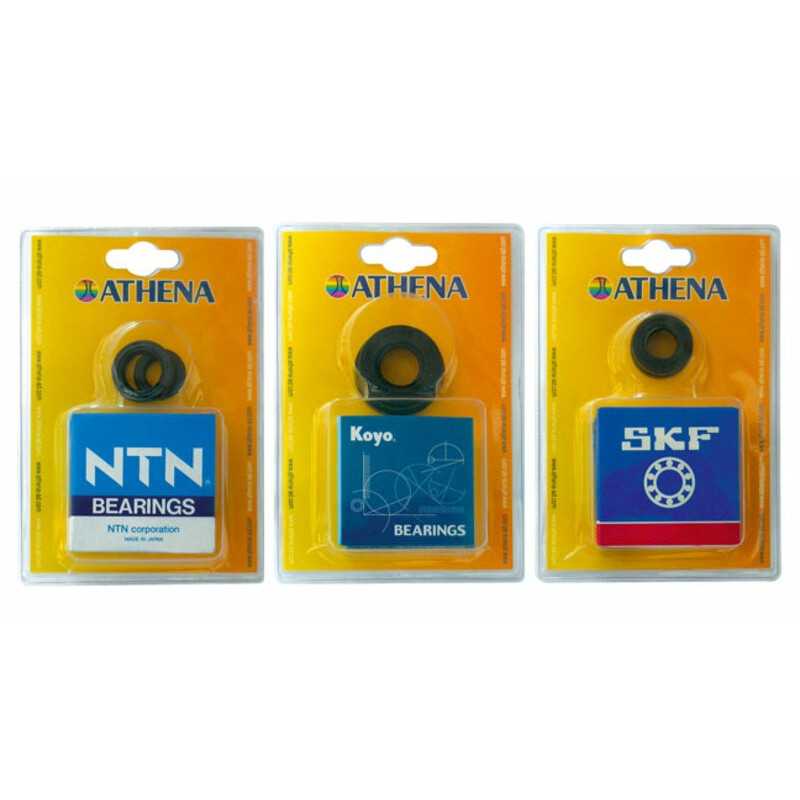ATHENA KIT, BEARINGS AND SEALS FOR CRANKSHAFT 1014366