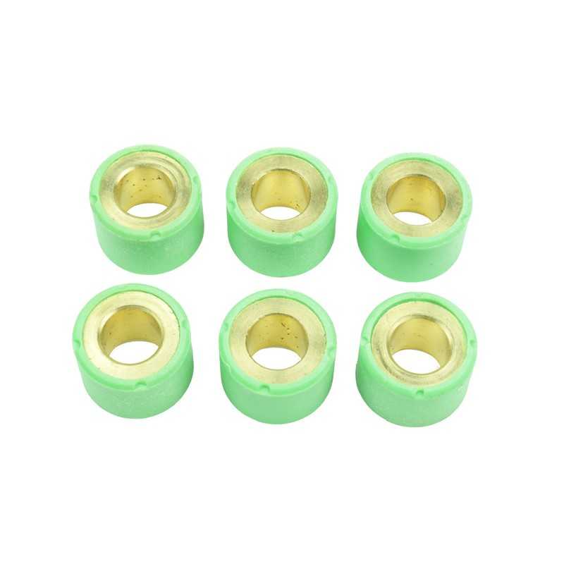ATHENA Rodillos de variador 24x18 MM 23 GR - (6U) 1014404