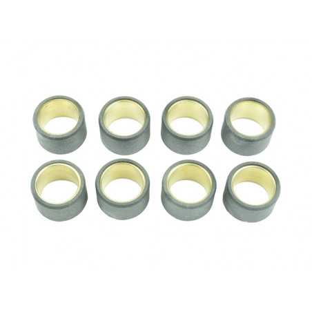 ATHENA Rodillos de variador 25x17 MM 17 GR - (8U) 1014427