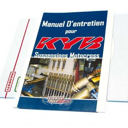 KAYABA Manual de servicio técnico 1052232