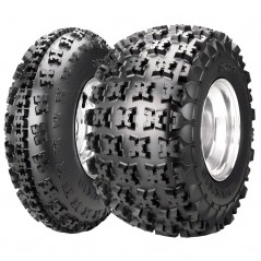 MAXXIS Neumático cubierta para quad RAZR2 M934 AT22*11-9 6PR 48J E TL 9005837