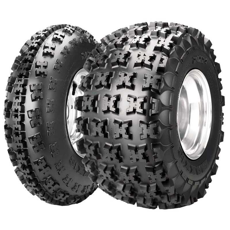 MAXXIS Neumático cubierta para quad RAZR2 M934 AT22*11-9 6PR 48J E TL 9005837