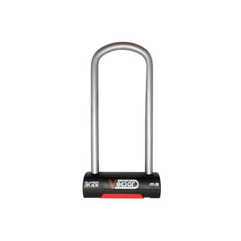 VECTOR Candado en forma de U MAX M3 - 108 x Ø270 MM 1063516