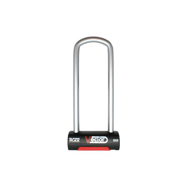 VECTOR Candado en forma de U MAX S3 - 88 X Ø270 MM 1063523
