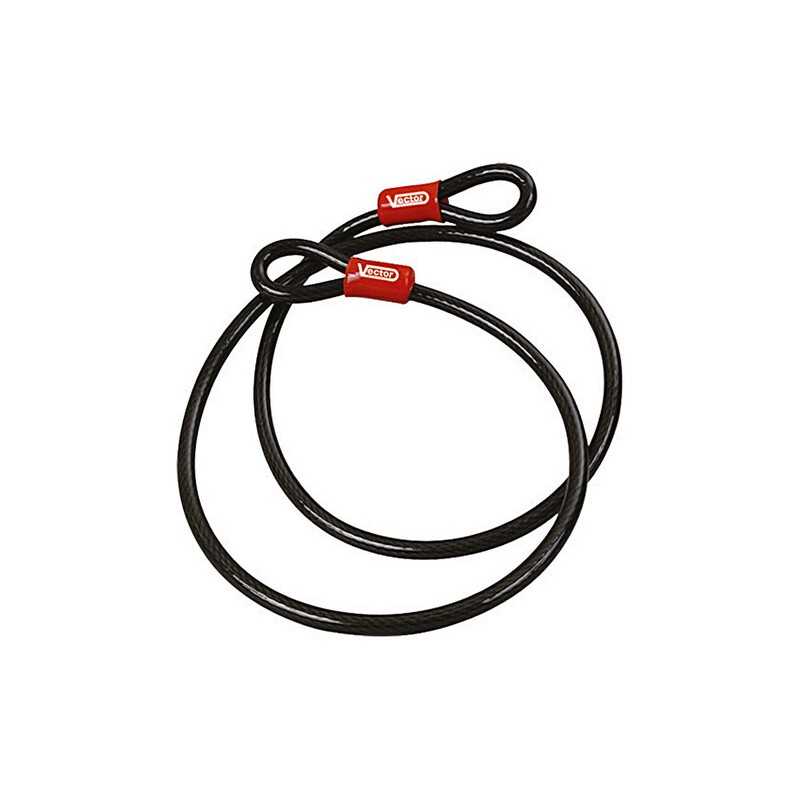 VECTOR STEEL CABLE FOR ANTI-THEFT PADLOCKS MAXKABL - 2M X Ø15 MM 1067322