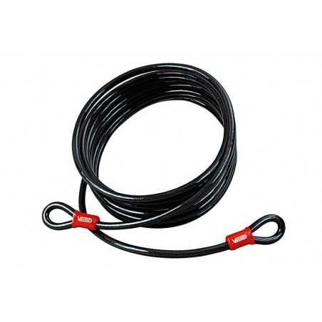 VECTOR STEEL CABLE FOR ANTI-THEFT PADLOCKS MAXKABL - 9M X Ø18 MM 1067316