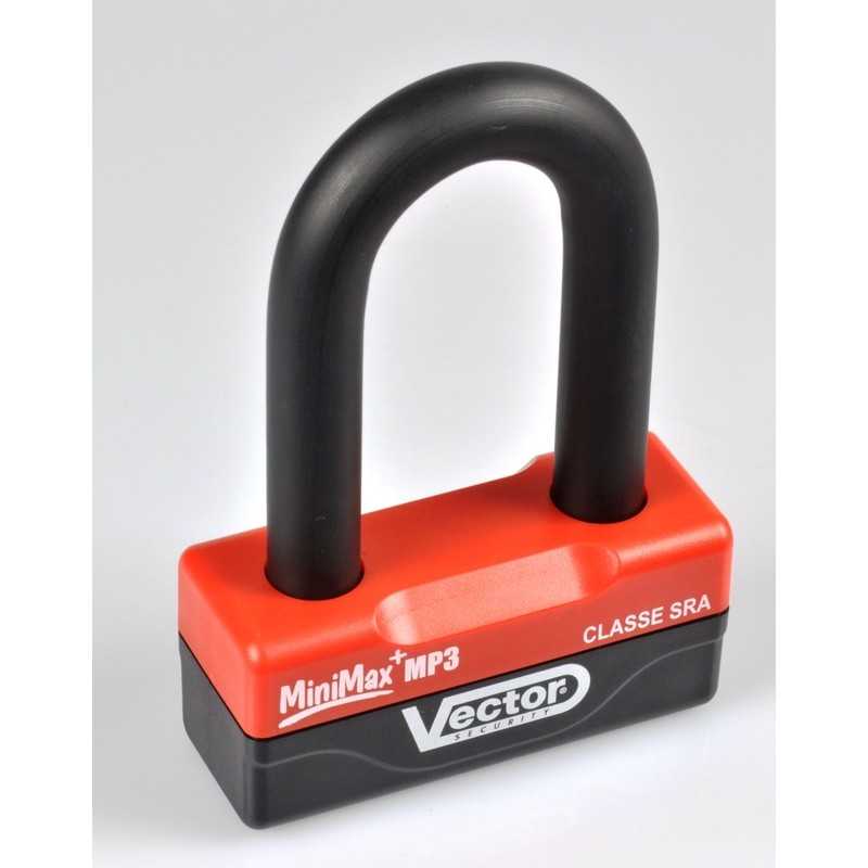 VECTOR Candado de disco MINIMAX+ MP3 1073540