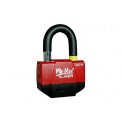 VECTOR Candado de disco con alarma MINIMAX - Ø16 MM / 55X40 1073542