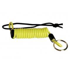 VECTOR Cable espiral antirrobo para candado MINIMAX 1073545
