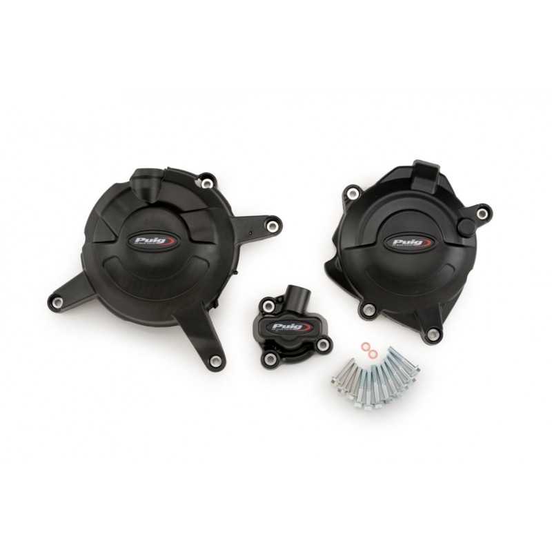 PUIG Tapa protector de motor 21258