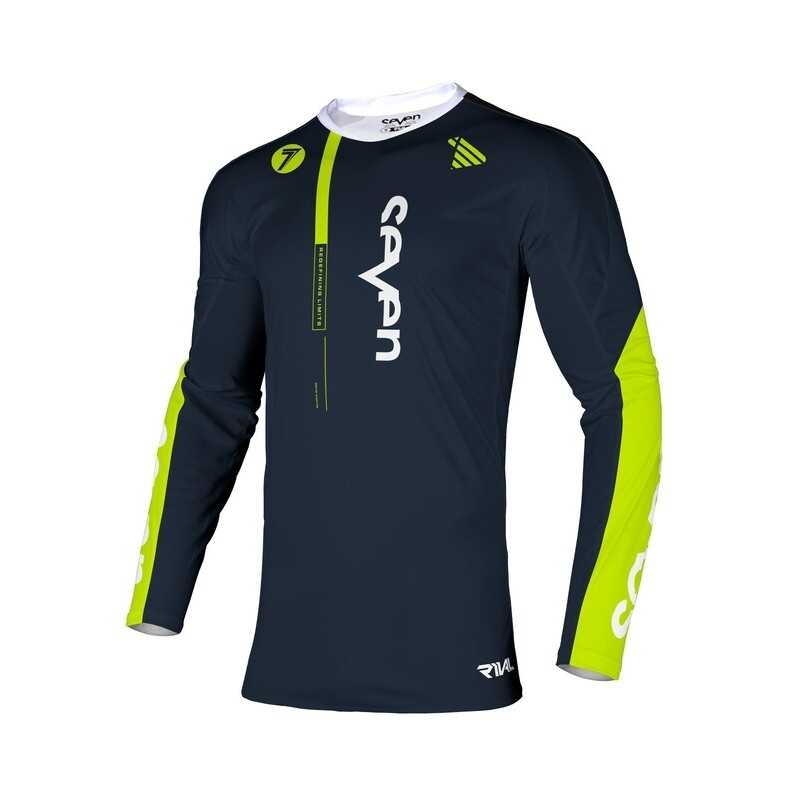 SEVEN Camiseta motocross RIVAL RIFT 8007650006VAR