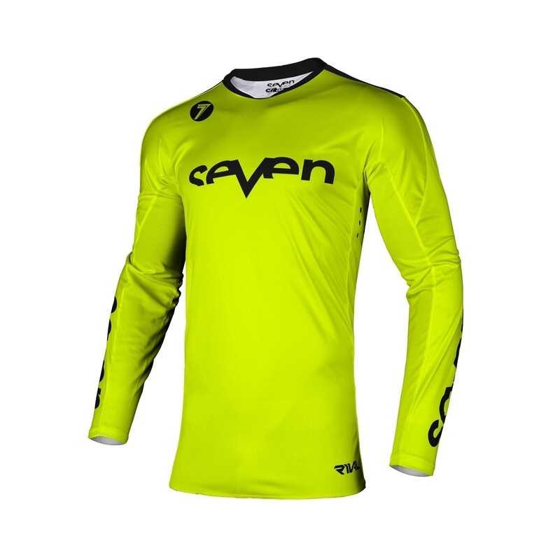 SEVEN Children's motocross t-shirt RIVAL STAPLE 8007658011VAR