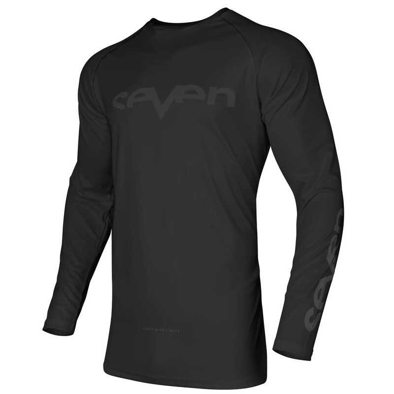 SEVEN motocross t-shirt VOX STAPLE 8007669001VAR