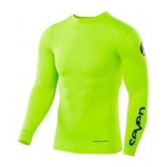 SEVEN Camiseta motocross de compresión ZERO 8007676001VAR