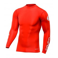 SEVEN Camiseta motocross de compresión ZERO 8007676001VAR
