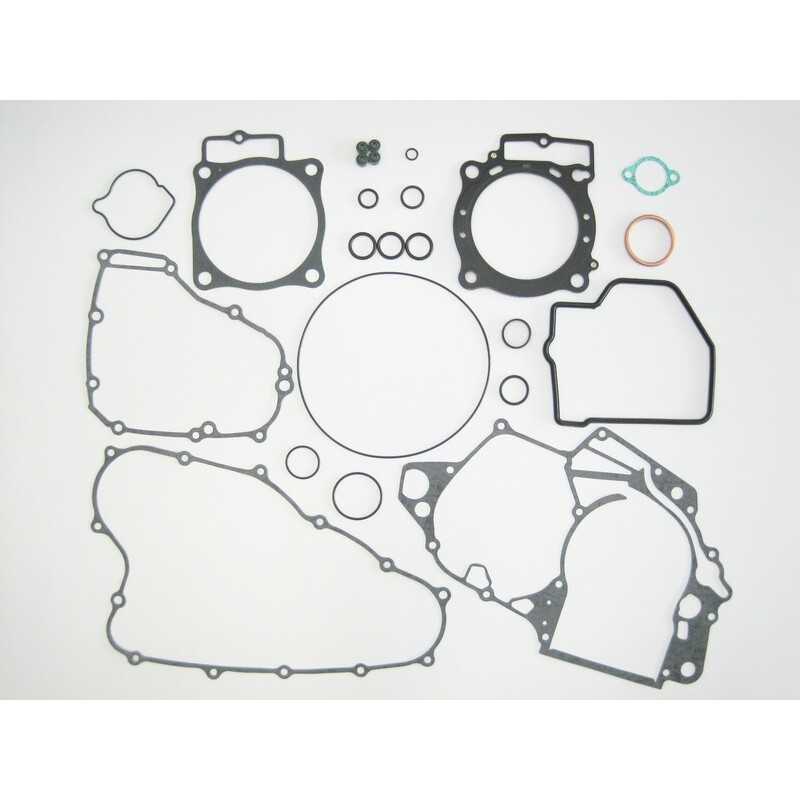 TECNIUM Complete set of engine gaskets 1015917