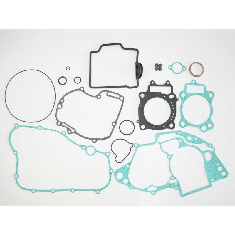 TECNIUM Juego completo juntas de motor 1015919