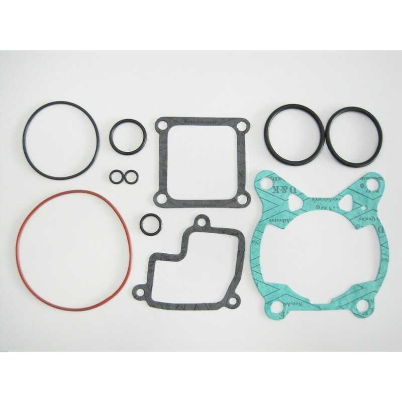 TECNIUM Upper engine gasket kit 1016013