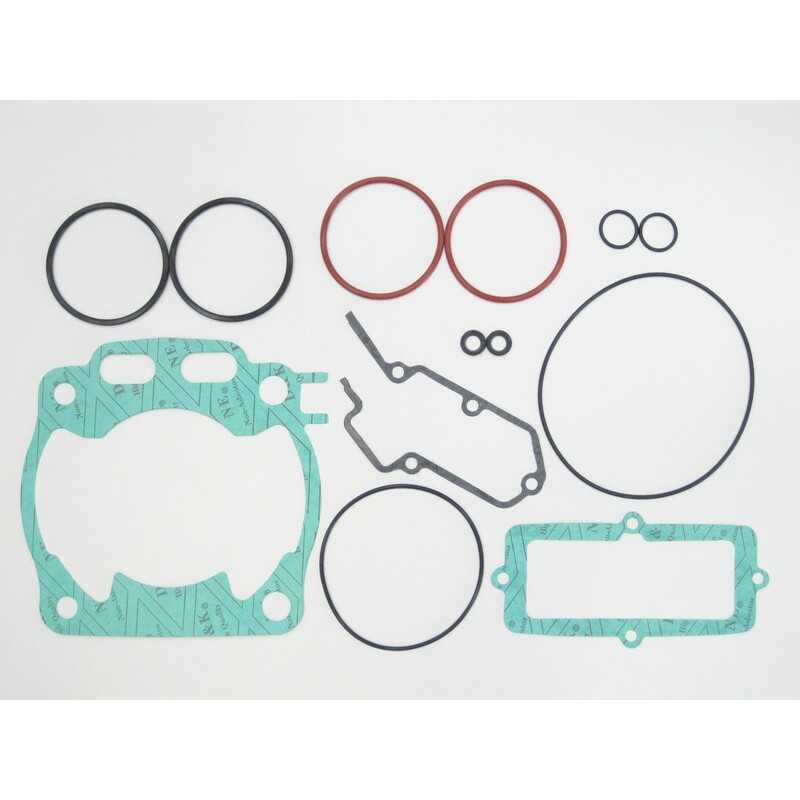 TECNIUM Kit juntas parte alta motor 1016025