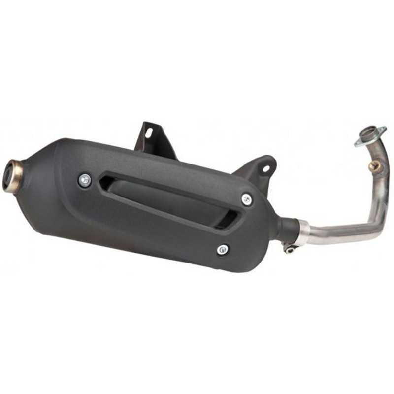 TECNIGAS Escape completo moto NEW MAXI 4 1065842