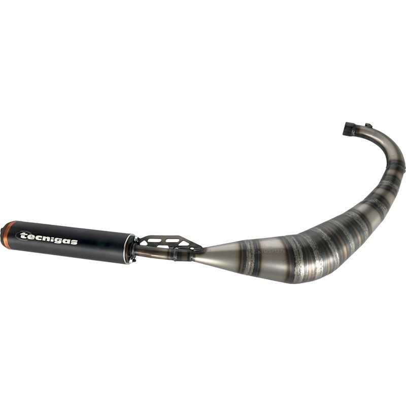 TECNIGAS Full exhaust motorcycle E-BOX 1065872