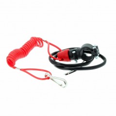 TECNIUM Interruptor de apagado moto 1080043