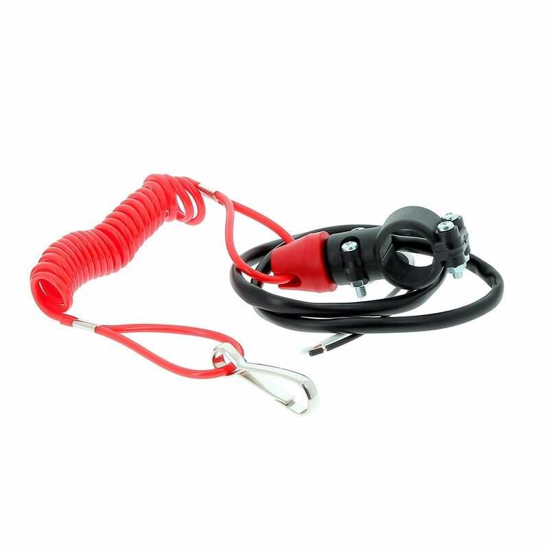 TECNIUM motorcycle off switch 1080043