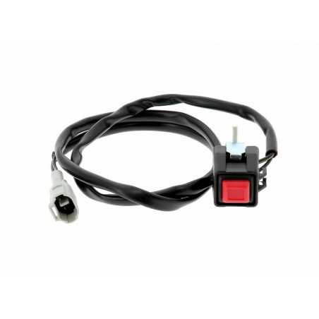 TECNIUM Interruptor de apagado moto 1080046