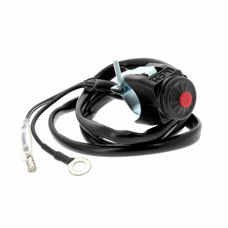 TECNIUM motorcycle off switch 1080047