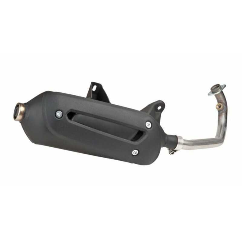 TECNIGAS Escape completo moto NEW MAXI 4 1093116